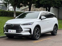 BYD Yuan Plus DM-i 2021 112KM Premium Edition - ფოტო 1