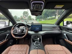 BYD Yuan Plus DM-i 2021 112KM Premium Edition - ფოტო 13
