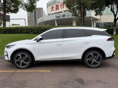 BYD Yuan Plus DM-i 2021 112KM Premium Edition - ფოტო 3
