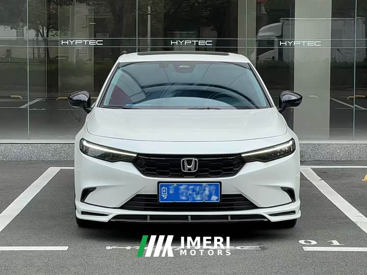 Honda Envision 2023 240TURBO CVT Phantom Night Luxury Edition - ავტომობილი ჩინეთიდან