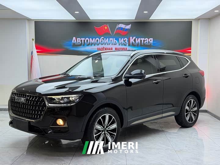 Haval H6 National Trend Edition 1.5T Automatic Champion Version