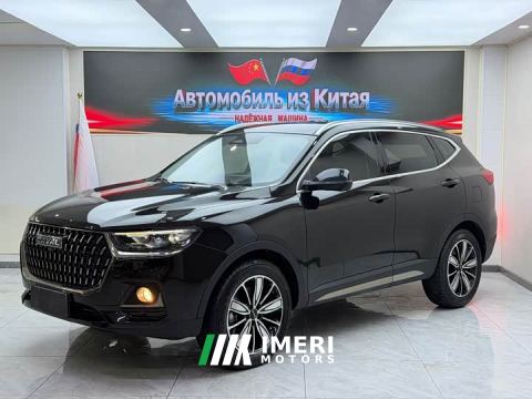 2024 Haval H6 National Trend Edition 1.5T Automatic Champion Version - ავტომობილი ჩინეთიდან
