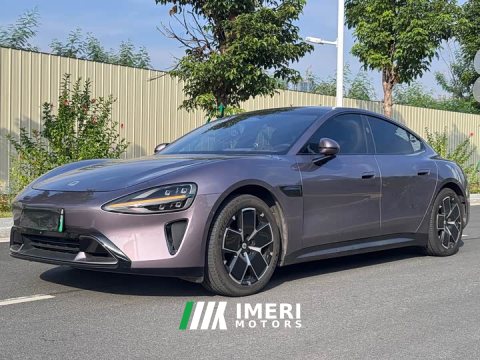 2024 Xiaomi SU7 Rear-Wheel Drive Long Range Smart Driving Edition - ავტომობილი ჩინეთიდან