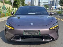 Xiaomi SU7 Rear-Wheel Drive Long Range Smart Driving Edition - ფოტო 2