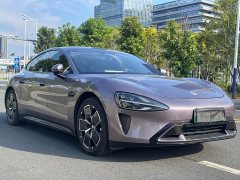 Xiaomi SU7 Rear-Wheel Drive Long Range Smart Driving Edition - ფოტო 3