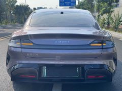 Xiaomi SU7 Rear-Wheel Drive Long Range Smart Driving Edition - ფოტო 7