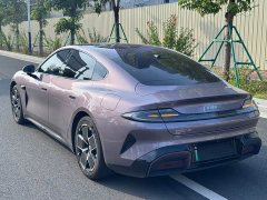 Xiaomi SU7 Rear-Wheel Drive Long Range Smart Driving Edition - ფოტო 9