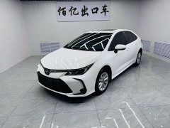 Toyota Corolla 1.2T S-CVT Pioneer Plus - ფოტო 1