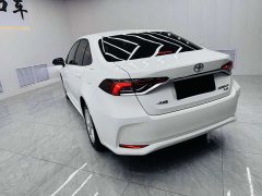 Toyota Corolla 1.2T S-CVT Pioneer Plus - ფოტო 6