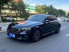 Mercedes-Benz E-Class E 300 L Luxury - ფოტო 1