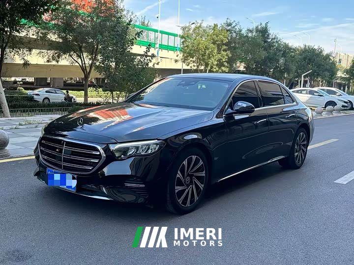 Mercedes-Benz E-Class E 300 L Luxury