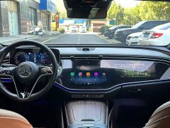 Mercedes-Benz E-Class E 300 L Luxury - ფოტო 8