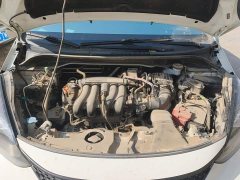 Honda Fit 2021 1.5L CVT Trend Edition - ფოტო 10