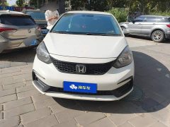 Honda Fit 2021 1.5L CVT Trend Edition - ფოტო 2