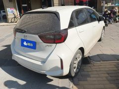 Honda Fit 2021 1.5L CVT Trend Edition - ფოტო 3