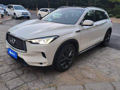 Infiniti QX50 2022 2.0T AWD Flagship Edition - ფოტო 1