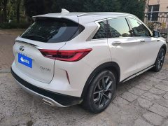Infiniti QX50 2022 2.0T AWD Flagship Edition - ფოტო 3