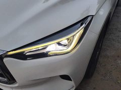 Infiniti QX50 2022 2.0T AWD Flagship Edition - ფოტო 5