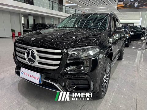 2025 Mercedes-Benz GLS 450 4MATIC Dynamic - ავტომობილი ჩინეთიდან