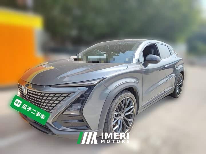 Changan UNI-T 2022 2.0T Premium - ავტომობილი ჩინეთიდან