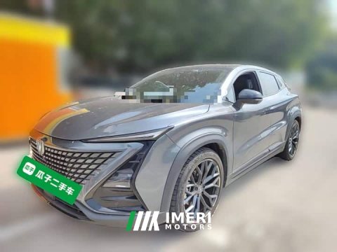 2023 Changan UNI-T 2022 2.0T Premium - ავტომობილი ჩინეთიდან