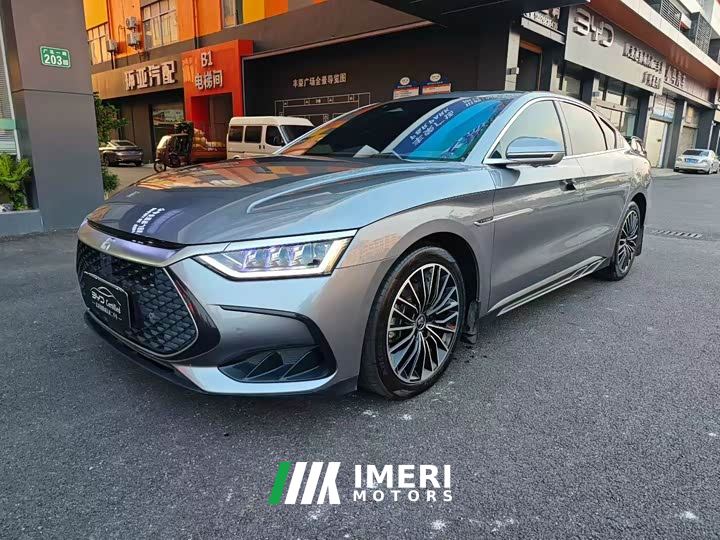 BYD Han DM-i 121KM Respect Edition