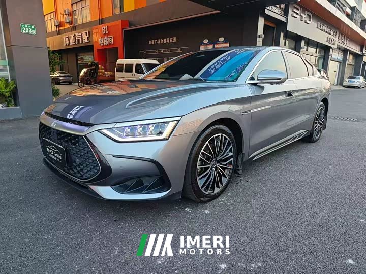 BYD 2022 Han DM-i 121KM Respect Edition - ავტომობილი ჩინეთიდან