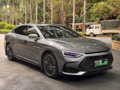 BYD 2022 Han DM-i 121KM Respect Edition - ფოტო 2