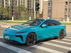 Changan eπ 007 2026 007 EV 650 Ultra with LiDAR - ფოტო 1
