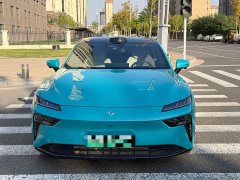 Changan eπ 007 2026 007 EV 650 Ultra with LiDAR - ფოტო 2
