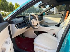 Changan eπ 007 2026 007 EV 650 Ultra with LiDAR - ფოტო 4