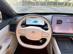 Changan eπ 007 2026 007 EV 650 Ultra with LiDAR - ფოტო 5