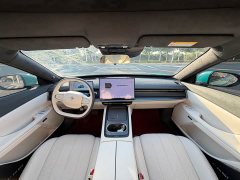 Changan eπ 007 2026 007 EV 650 Ultra with LiDAR - ფოტო 6