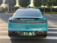 Changan eπ 007 2026 007 EV 650 Ultra with LiDAR - ფოტო 8