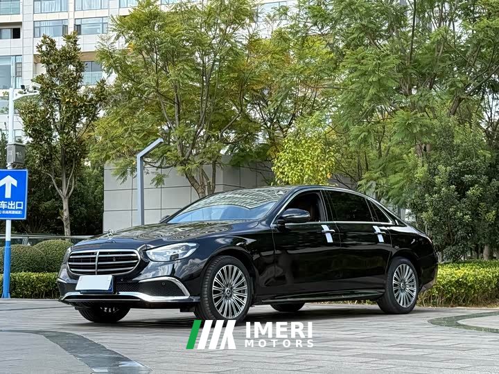 Mercedes-Benz E-Class E 300 L Sport Fashion Edition
