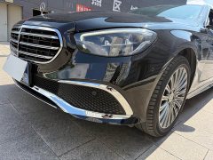 Mercedes-Benz E-Class E 300 L Sport Fashion Edition - ფოტო 13