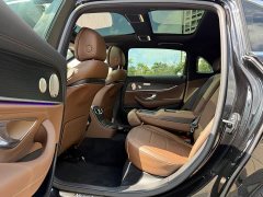 Mercedes-Benz E-Class E 300 L Sport Fashion Edition - ფოტო 6