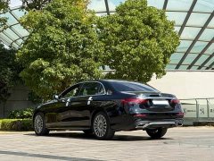 Mercedes-Benz E-Class E 300 L Sport Fashion Edition - ფოტო 9