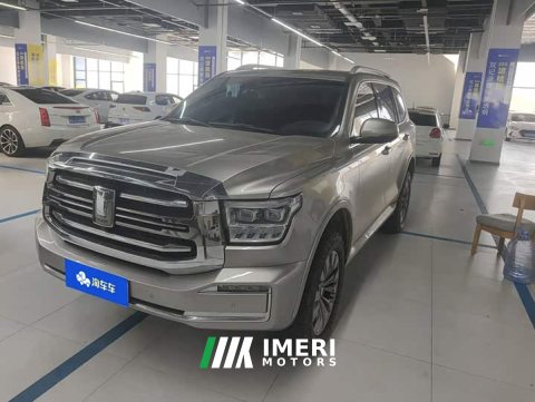 2022 Tank 500 3.0T Sport Landscape 7-Seater - ავტომობილი ჩინეთიდან