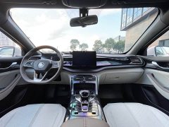 BYD Qin PLUS Glory Edition DM-i 55KM Leading - ფოტო 8