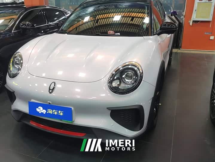 ORA Good Cat GT Mulan Edition 480km Long Range