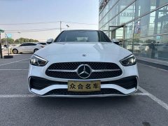 Mercedes-Benz C-Class Facelift C 260 L AMG Line - ფოტო 1