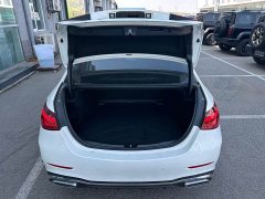 Mercedes-Benz C-Class Facelift C 260 L AMG Line - ფოტო 15