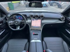 Mercedes-Benz C-Class Facelift C 260 L AMG Line - ფოტო 6