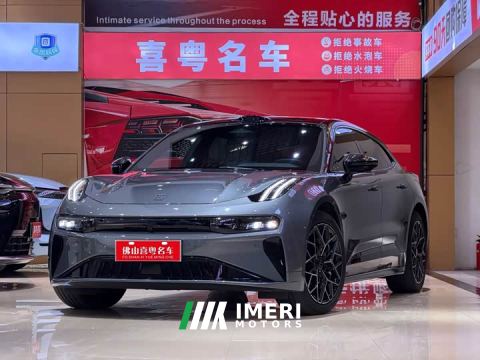 2024 Zeekr 001 WE Edition 95kWh AWD