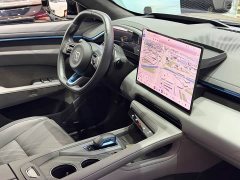 Zeekr Geely Zeekr 001 WE Edition 95kWh AWD - ფოტო 12