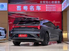 Zeekr Geely Zeekr 001 WE Edition 95kWh AWD - ფოტო 2