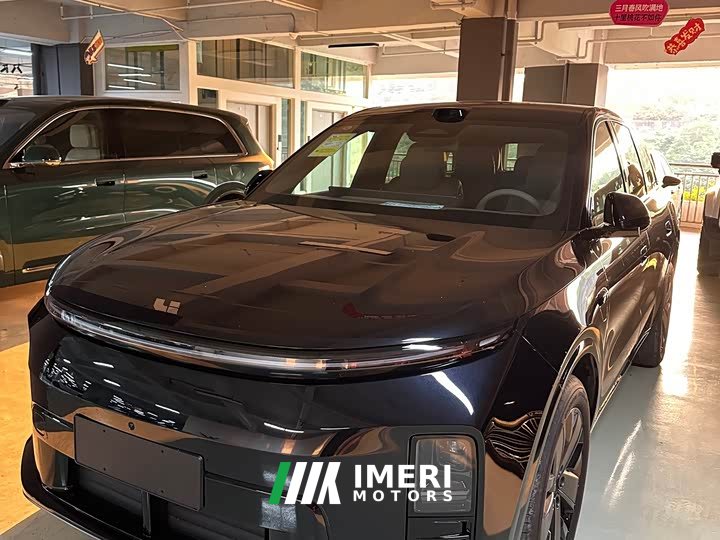Li Auto L6 Ultra - ავტომობილი ჩინეთიდან