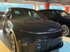 Li Auto L6 Ultra - ფოტო 3