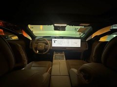 Li Auto L6 Ultra - ფოტო 9